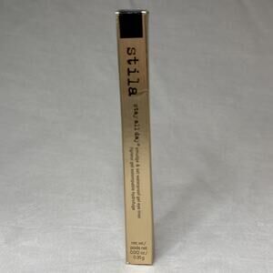 Stila Stay All Day Smudge&Set Waterproof Gel Eye Liner-Stingray Black - 0.012 oz